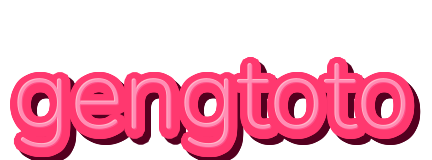 gengtoto — logo kanal